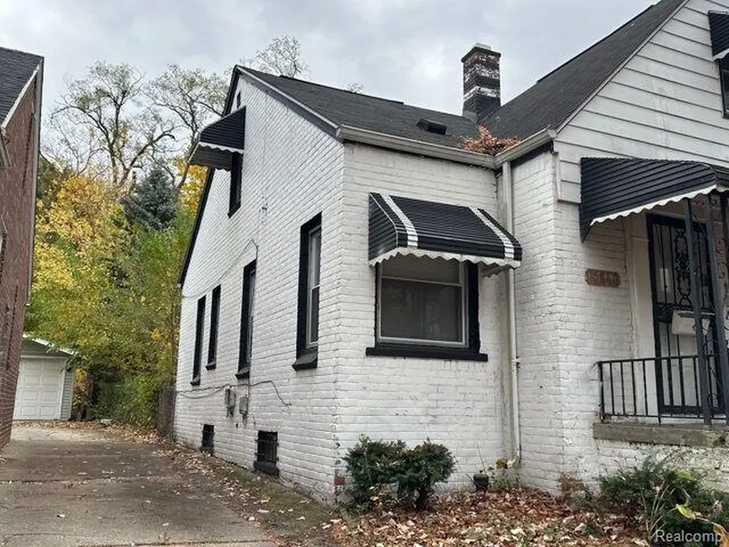 15860 Cruse Street Detroit City MI 48227