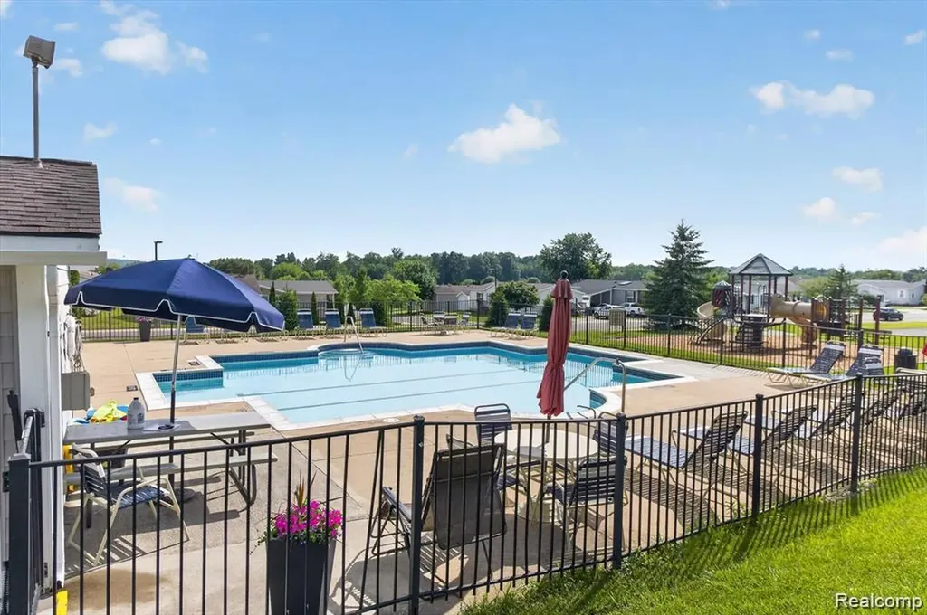 2858 Boulder Ridge Trail Highland Charter Township MI 48380
