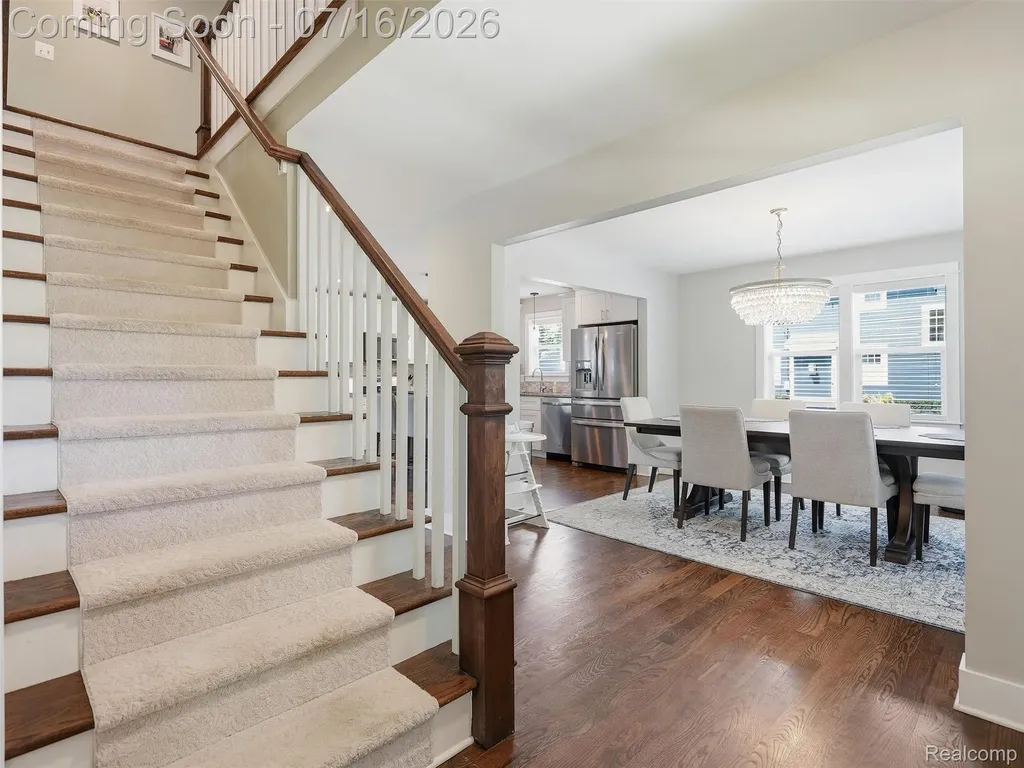1427 N Maple Avenue Royal Oak City MI 48067