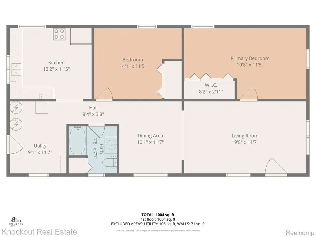 12845 Bueche Road Albee Township MI 48417
