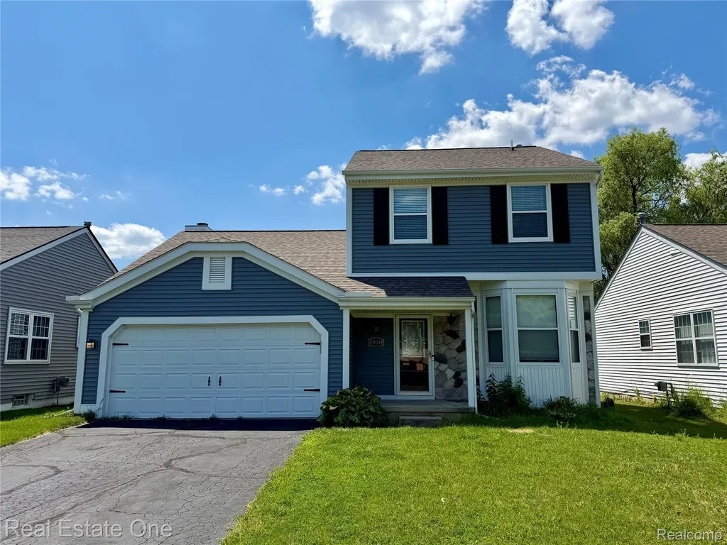 1930 Alexander Drive Westland City MI 48186