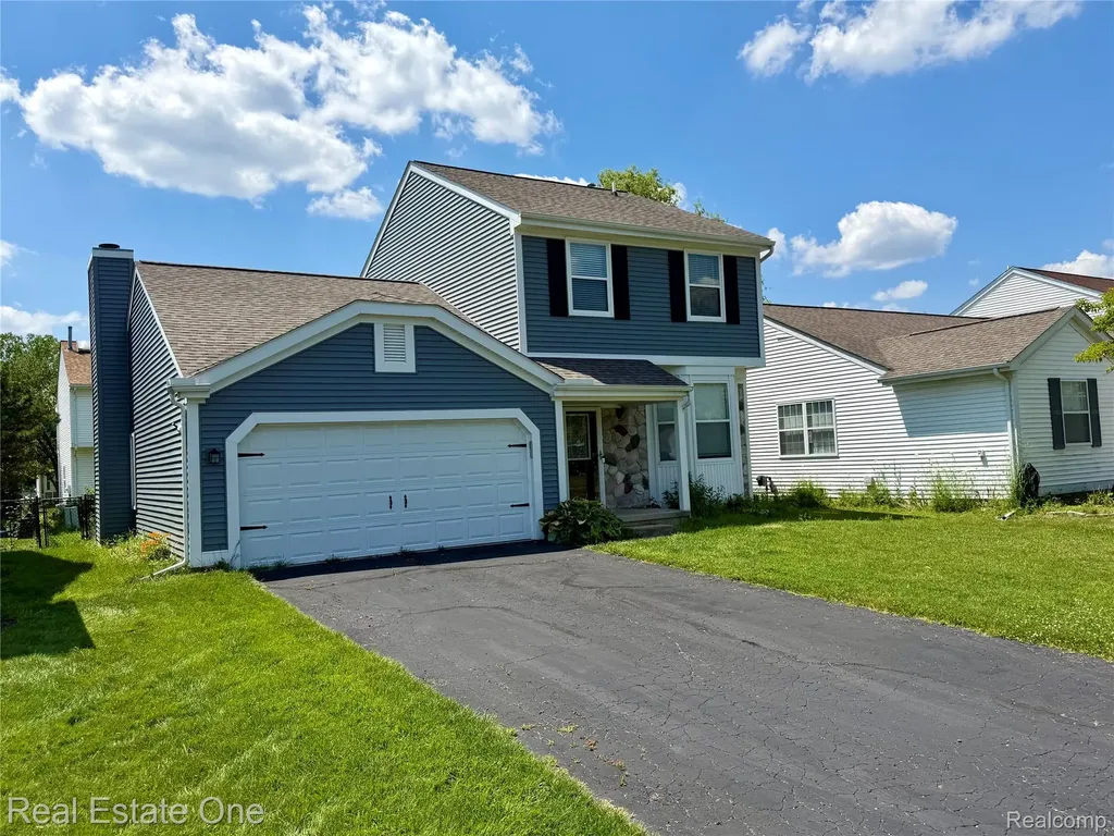 1930 Alexander Drive Westland City MI 48186