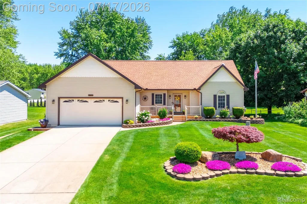7373 Ponderosa Drive Mundy Township MI 48473
