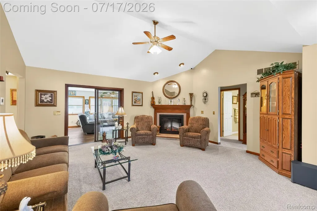 7373 Ponderosa Drive Mundy Township MI 48473