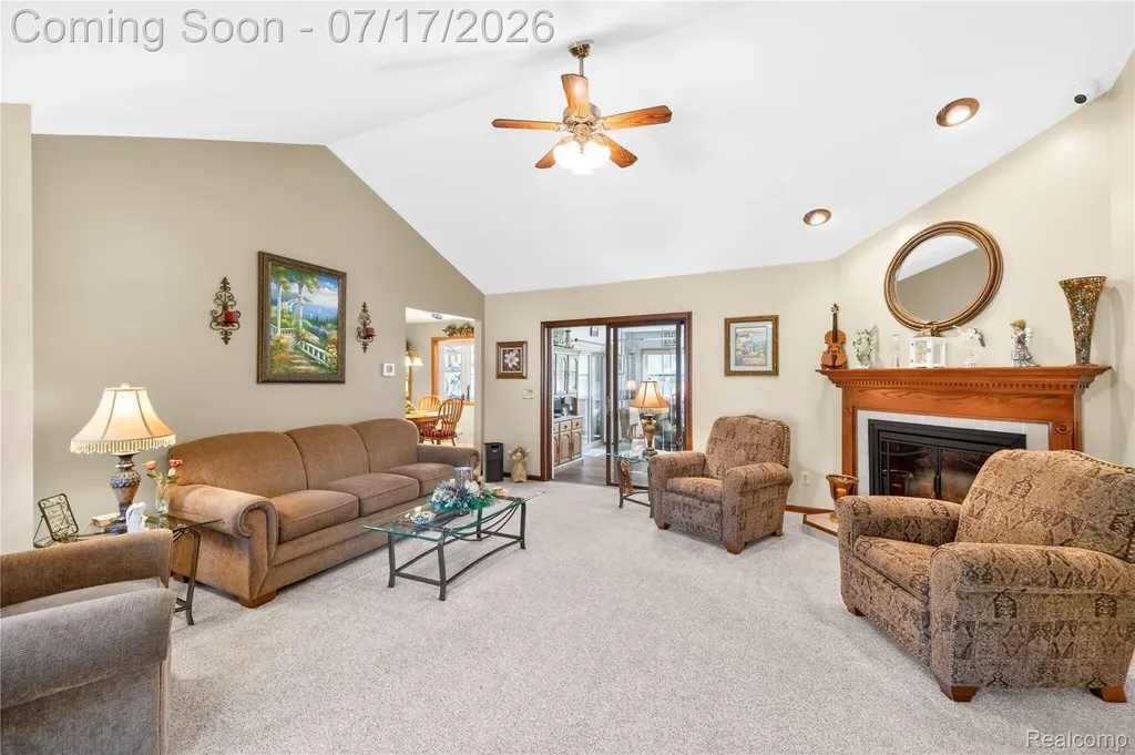 7373 Ponderosa Drive Mundy Township MI 48473
