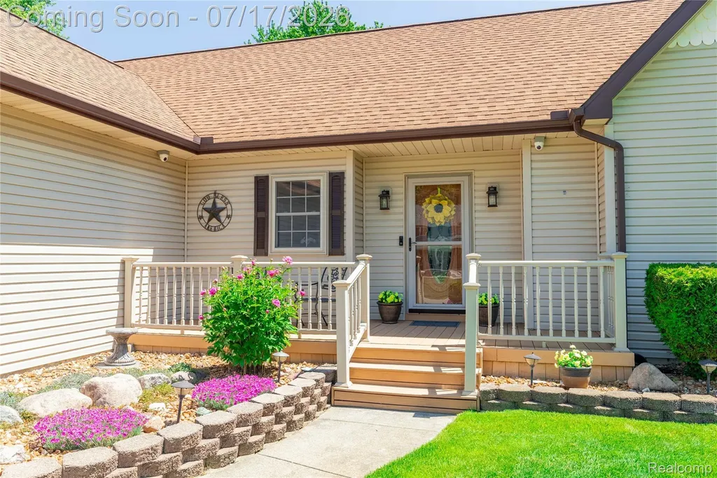 7373 Ponderosa Drive Mundy Township MI 48473
