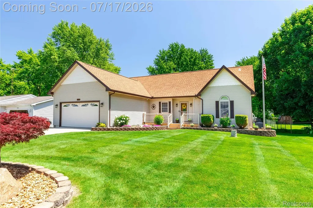 7373 Ponderosa Drive Mundy Township MI 48473