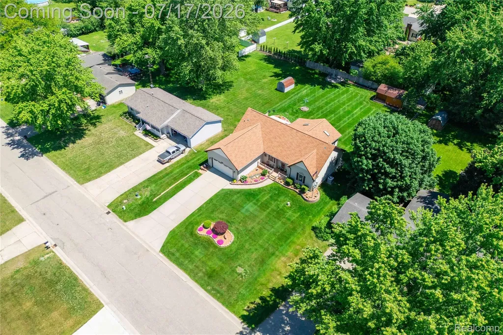 7373 Ponderosa Drive Mundy Township MI 48473