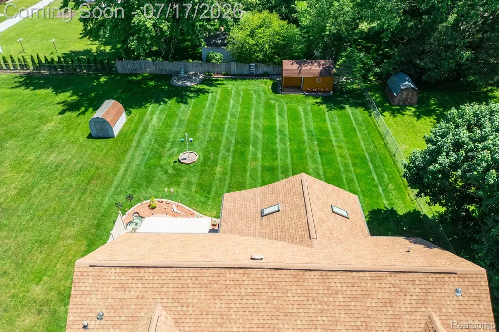 7373 Ponderosa Drive Mundy Township MI 48473