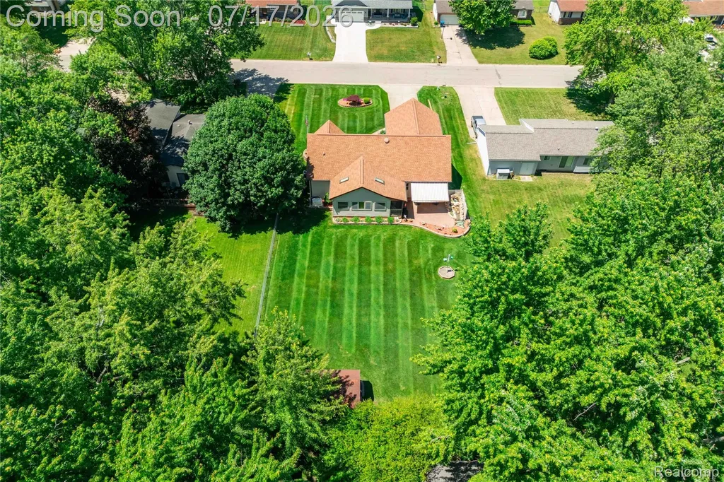 7373 Ponderosa Drive Mundy Township MI 48473