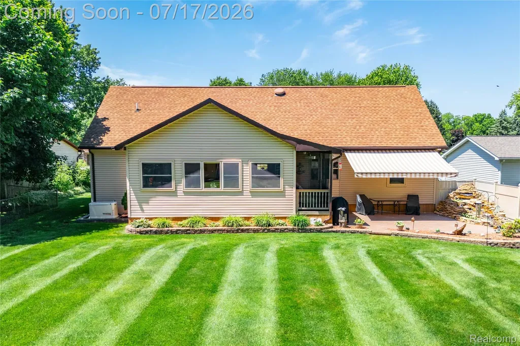 7373 Ponderosa Drive Mundy Township MI 48473