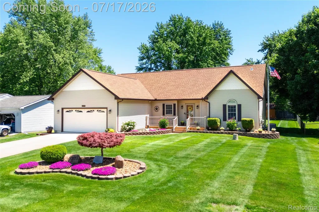7373 Ponderosa Drive Mundy Township MI 48473