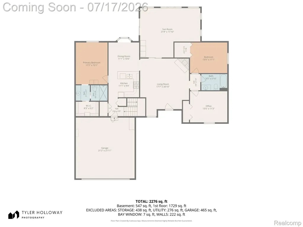 7373 Ponderosa Drive Mundy Township MI 48473