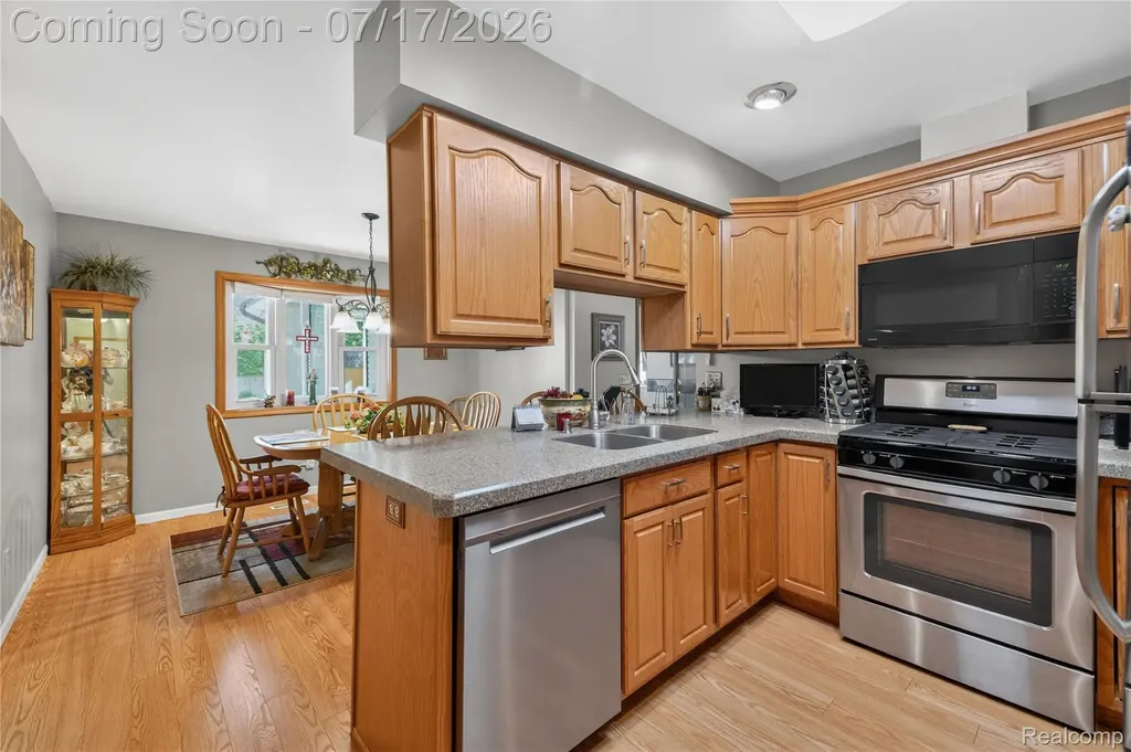 7373 Ponderosa Drive Mundy Township MI 48473