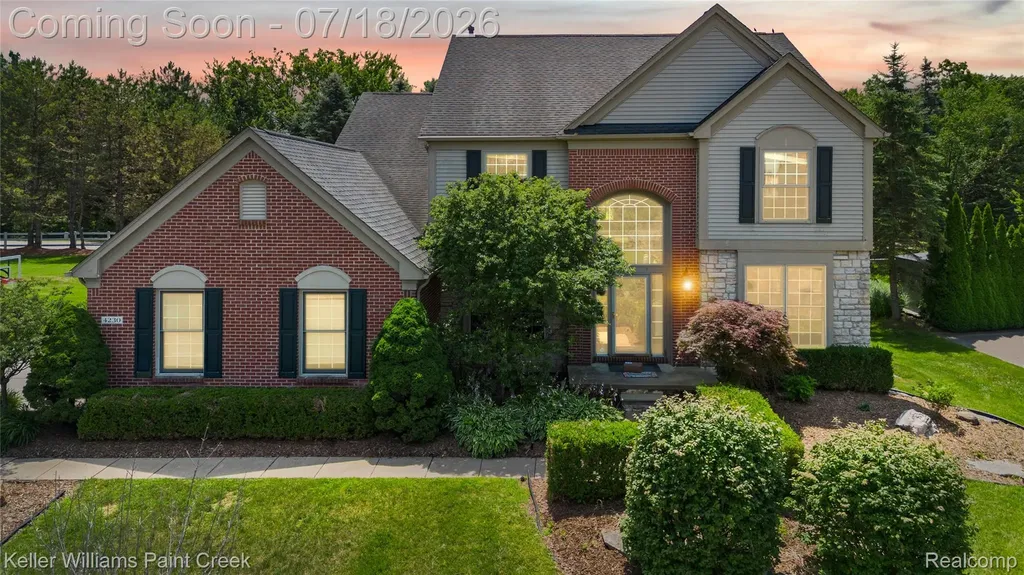 4230 Holly Lane Oakland Charter Township MI 48306