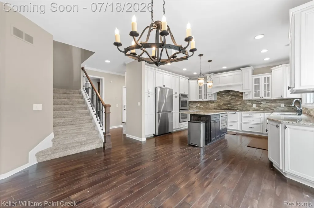 4230 Holly Lane Oakland Charter Township MI 48306
