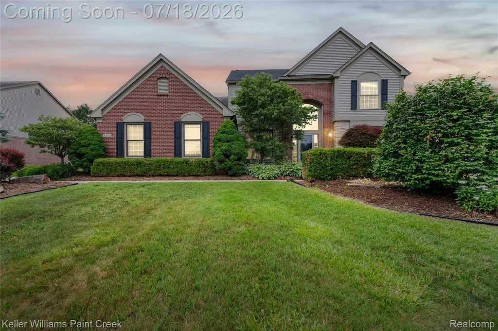 4230 Holly Lane Oakland Charter Township MI 48306