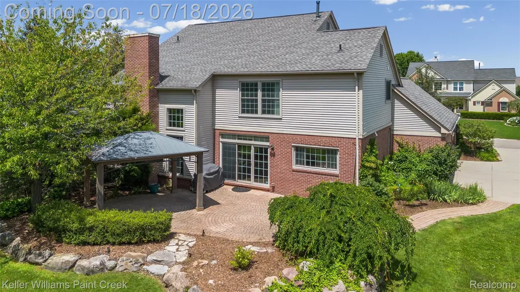 4230 Holly Lane Oakland Charter Township MI 48306