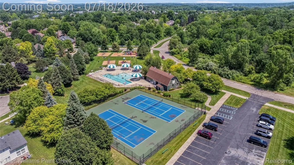 4230 Holly Lane Oakland Charter Township MI 48306