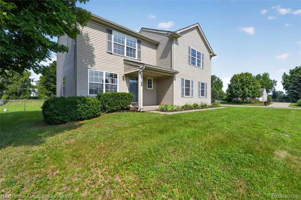 15168 Orchard Trail Fenton Charter Township MI 48451