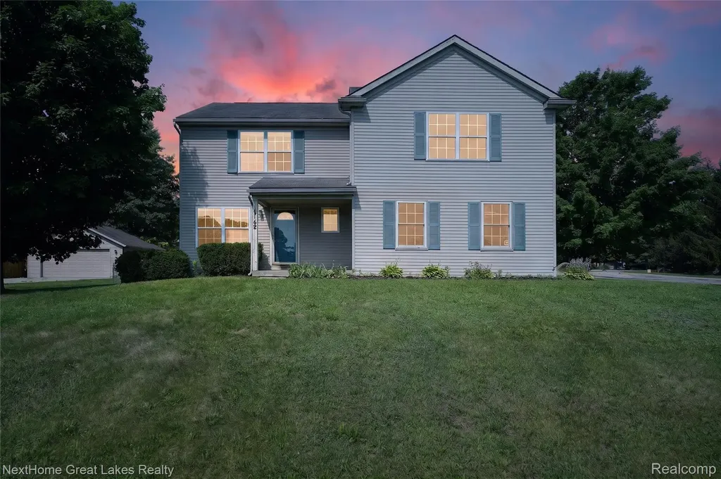 15168 Orchard Trail Fenton Charter Township MI 48451