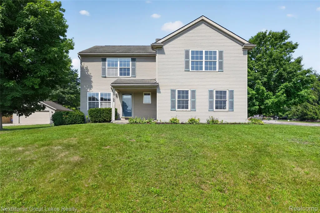 15168 Orchard Trail Fenton Charter Township MI 48451