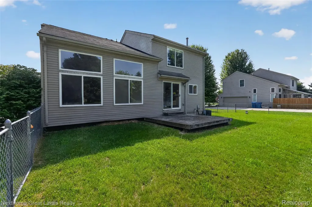 15168 Orchard Trail Fenton Charter Township MI 48451