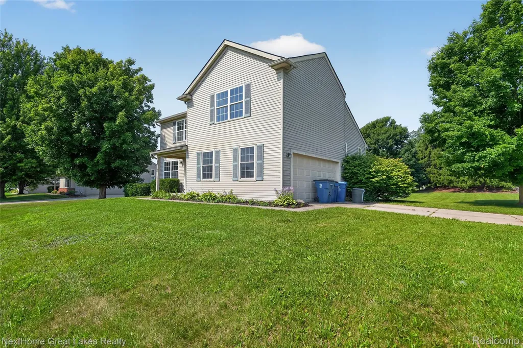 15168 Orchard Trail Fenton Charter Township MI 48451