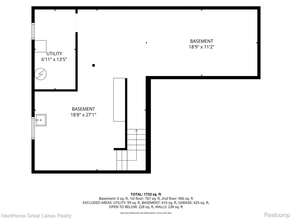 15168 Orchard Trail Fenton Charter Township MI 48451