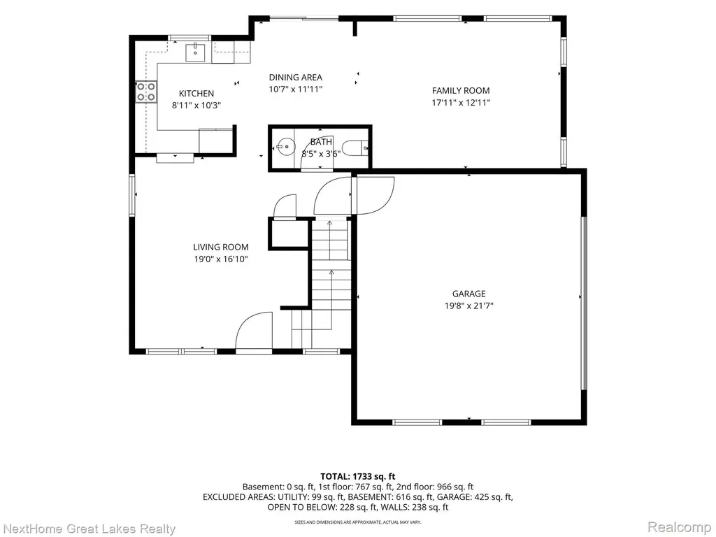 15168 Orchard Trail Fenton Charter Township MI 48451