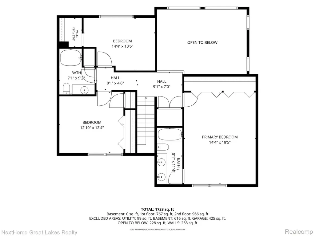 15168 Orchard Trail Fenton Charter Township MI 48451