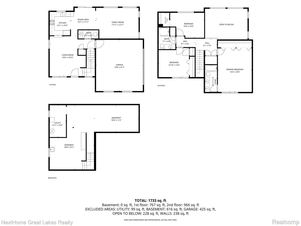 15168 Orchard Trail Fenton Charter Township MI 48451