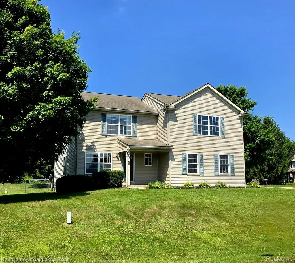 15168 Orchard Trail Fenton Charter Township MI 48451