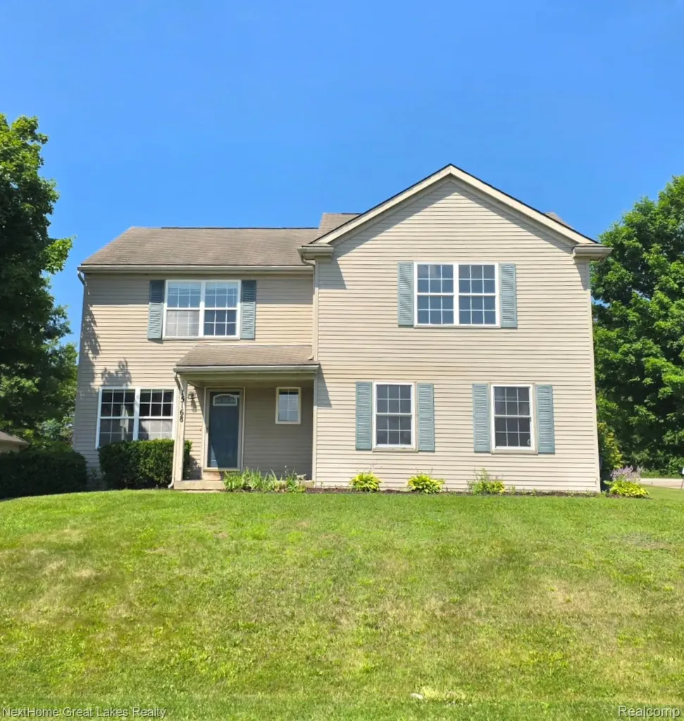 15168 Orchard Trail Fenton Charter Township MI 48451