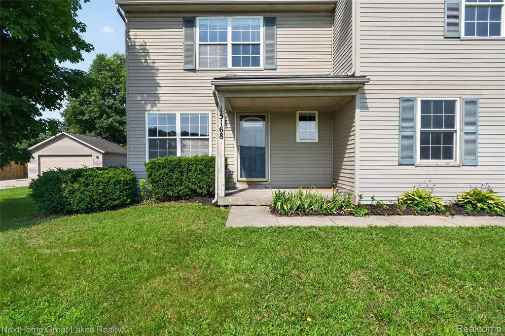 15168 Orchard Trail Fenton Charter Township MI 48451