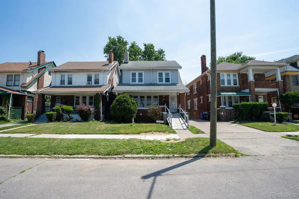 4039 Gladstone Street Detroit City MI 48204