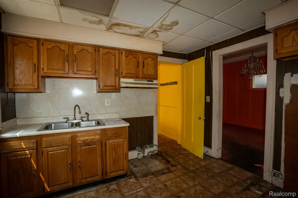4039 Gladstone Street Detroit City MI 48204