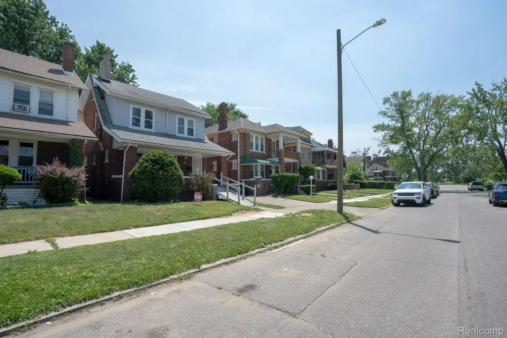 4039 Gladstone Street Detroit City MI 48204