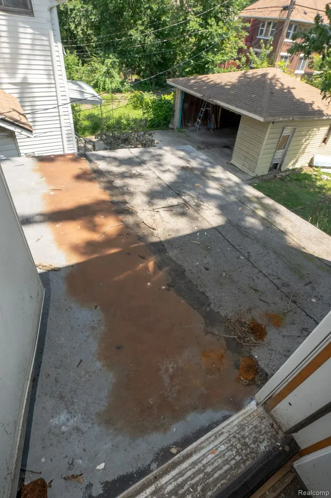 4039 Gladstone Street Detroit City MI 48204