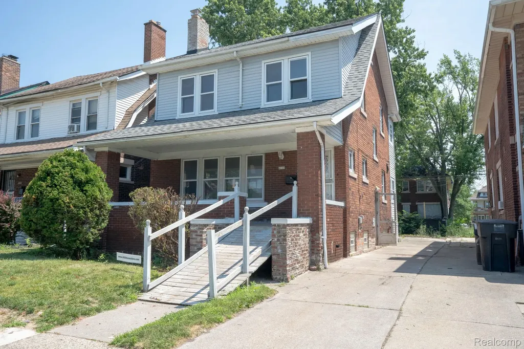 4039 Gladstone Street Detroit City MI 48204