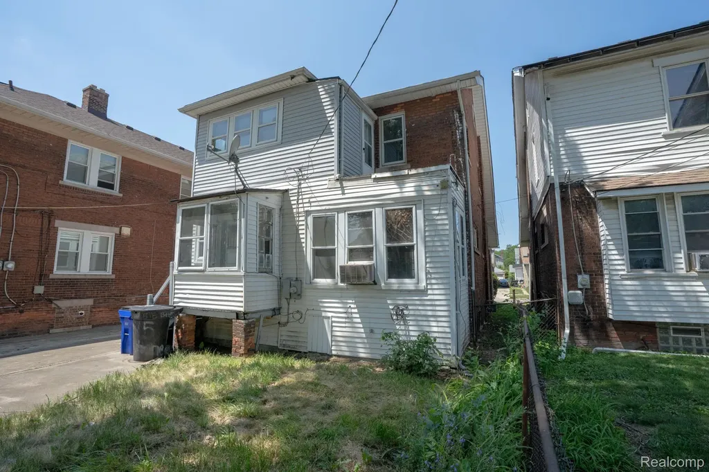 4039 Gladstone Street Detroit City MI 48204