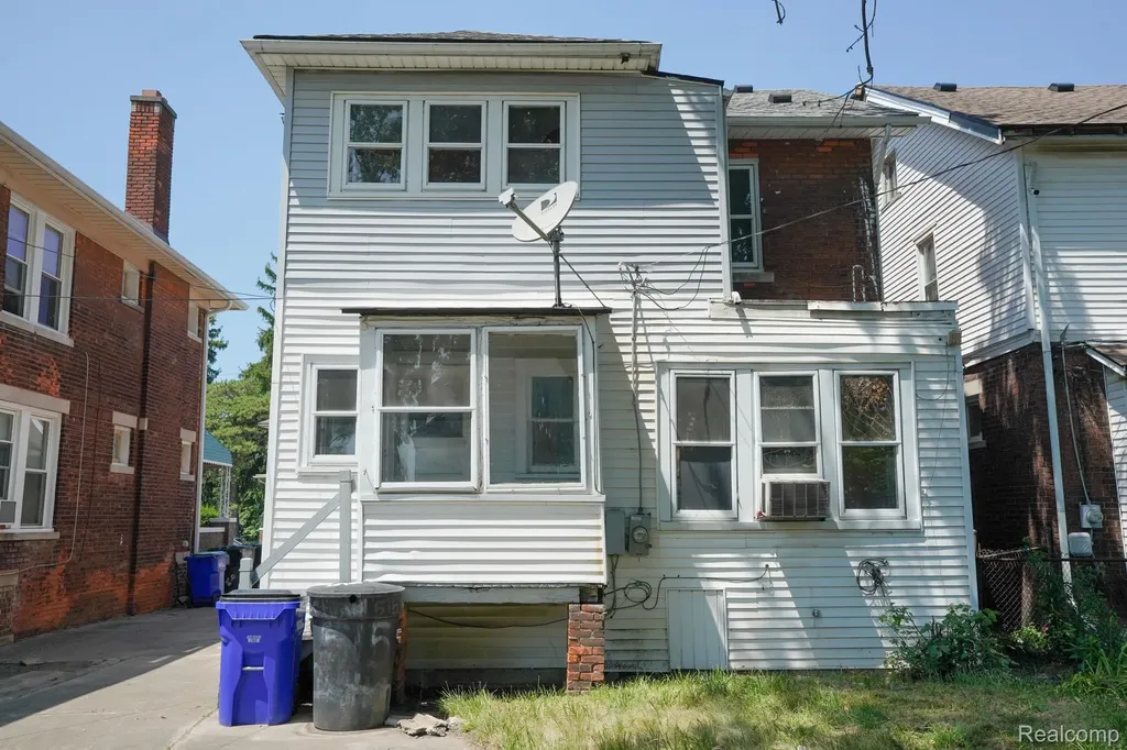 4039 Gladstone Street Detroit City MI 48204