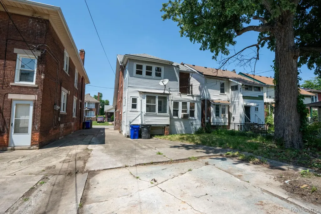 4039 Gladstone Street Detroit City MI 48204