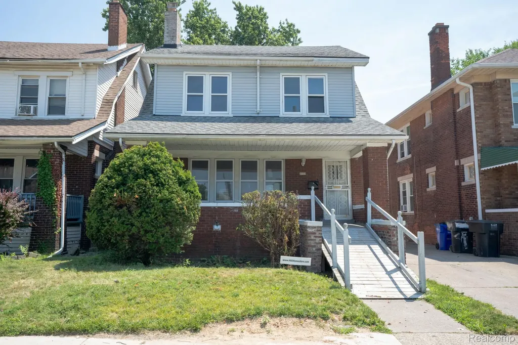 4039 Gladstone Street Detroit City MI 48204