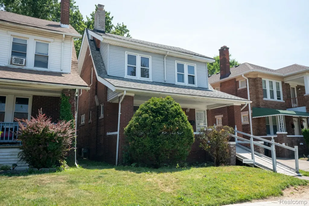 4039 Gladstone Street Detroit City MI 48204