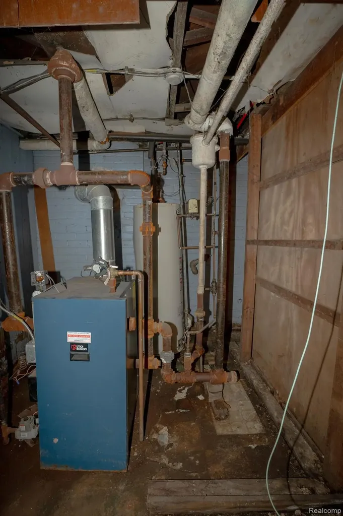 4039 Gladstone Street Detroit City MI 48204
