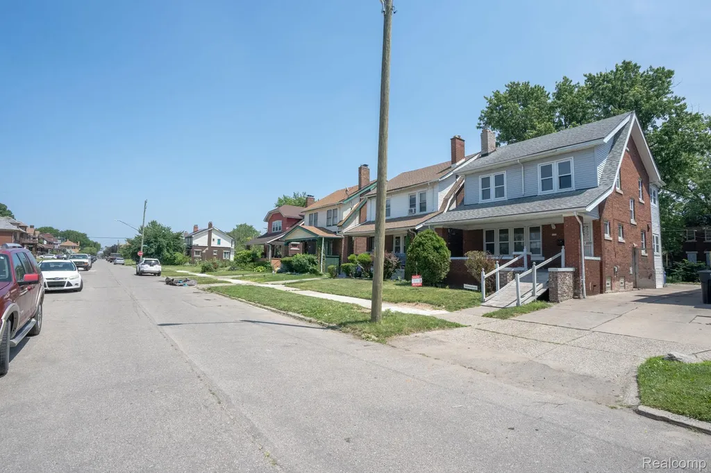4039 Gladstone Street Detroit City MI 48204