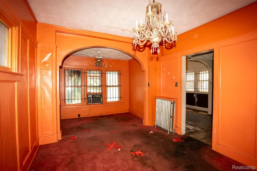 4039 Gladstone Street Detroit City MI 48204