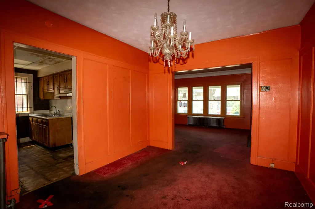 4039 Gladstone Street Detroit City MI 48204