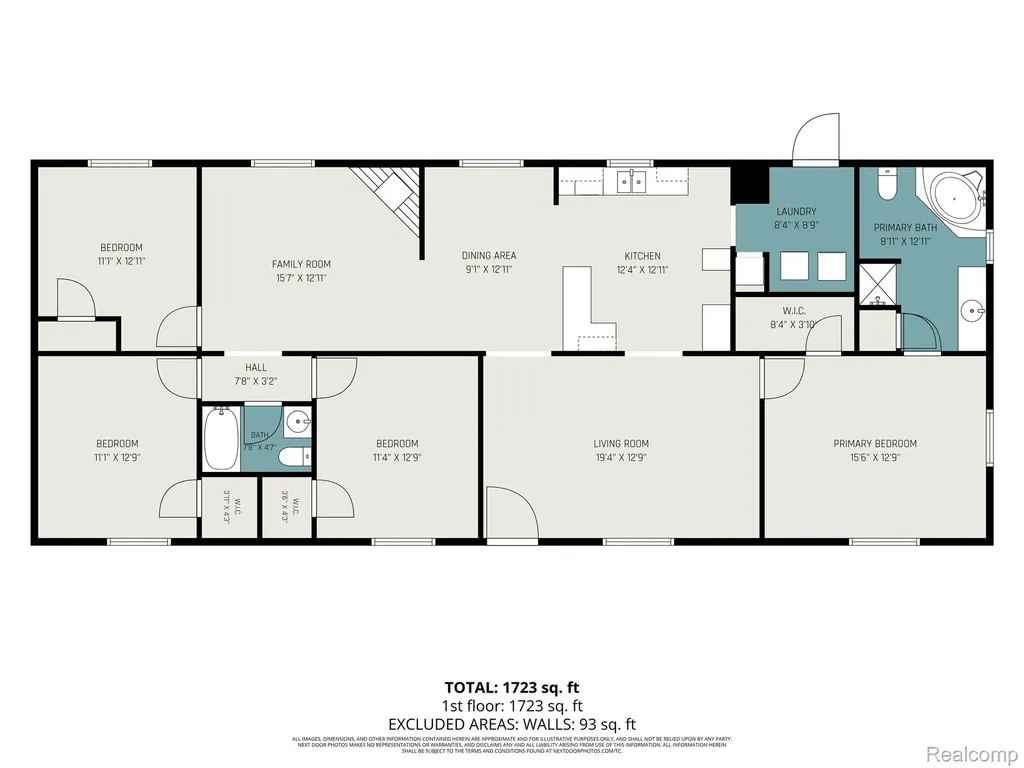 115 Fox Hound Court Grand Blanc Charter Township MI 48439